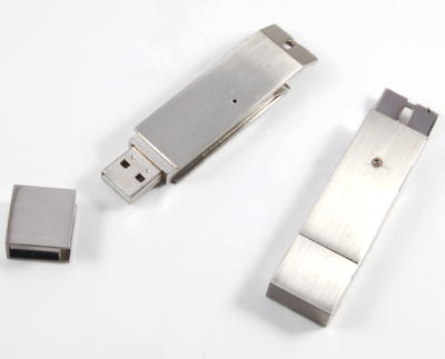 PZM638 Metal USB Flash Drives
